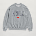 Distressed Deutschland Sweatshirt