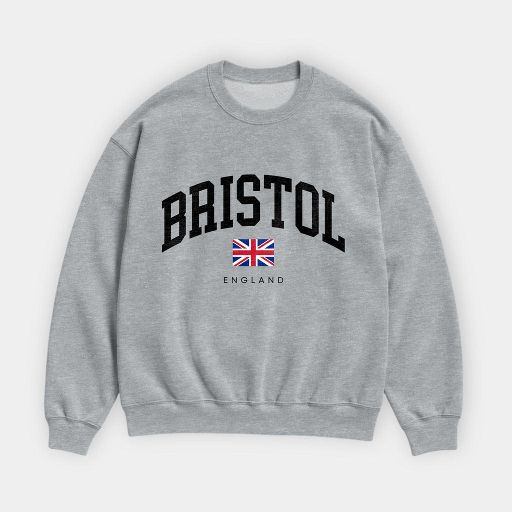 Bristol Collegiate Sweatshirt