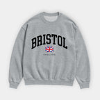 Bristol Collegiate Sweatshirt