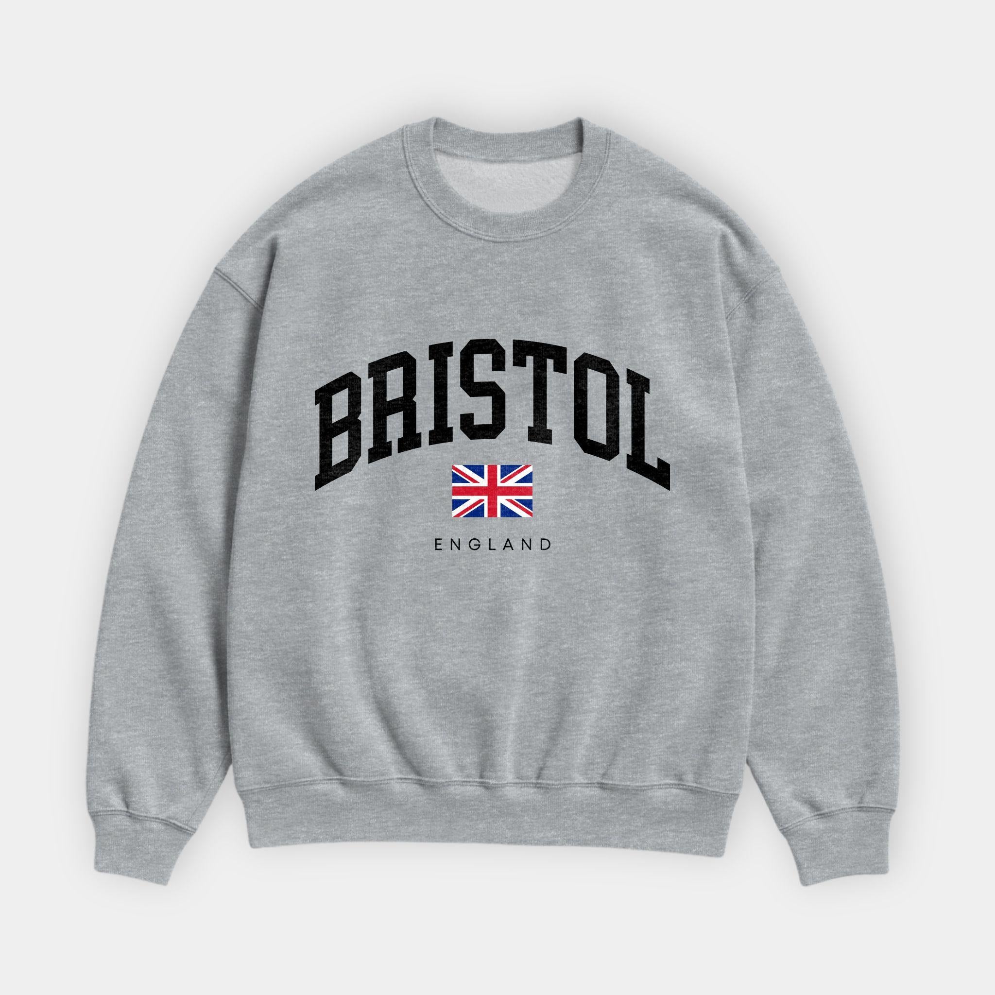Bristol Collegiate Sweatshirt