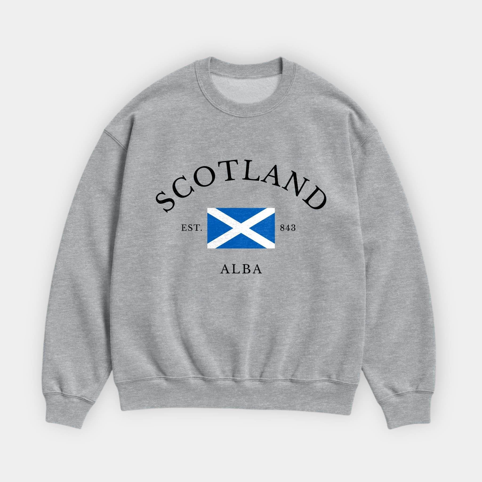 Scotland Heritage Sweatshirt