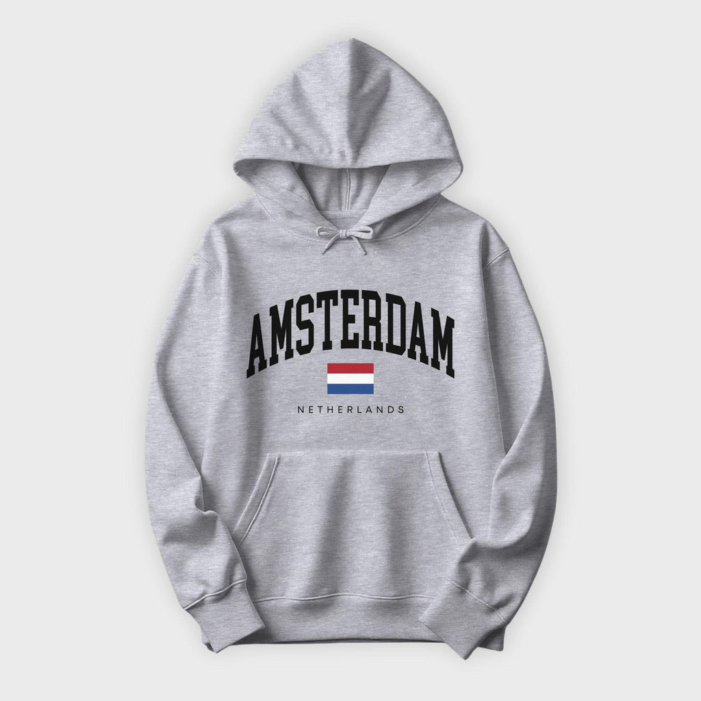 Amsterdam Collegiate Hoodie