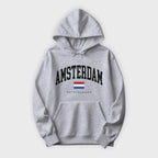 Amsterdam Collegiate Hoodie