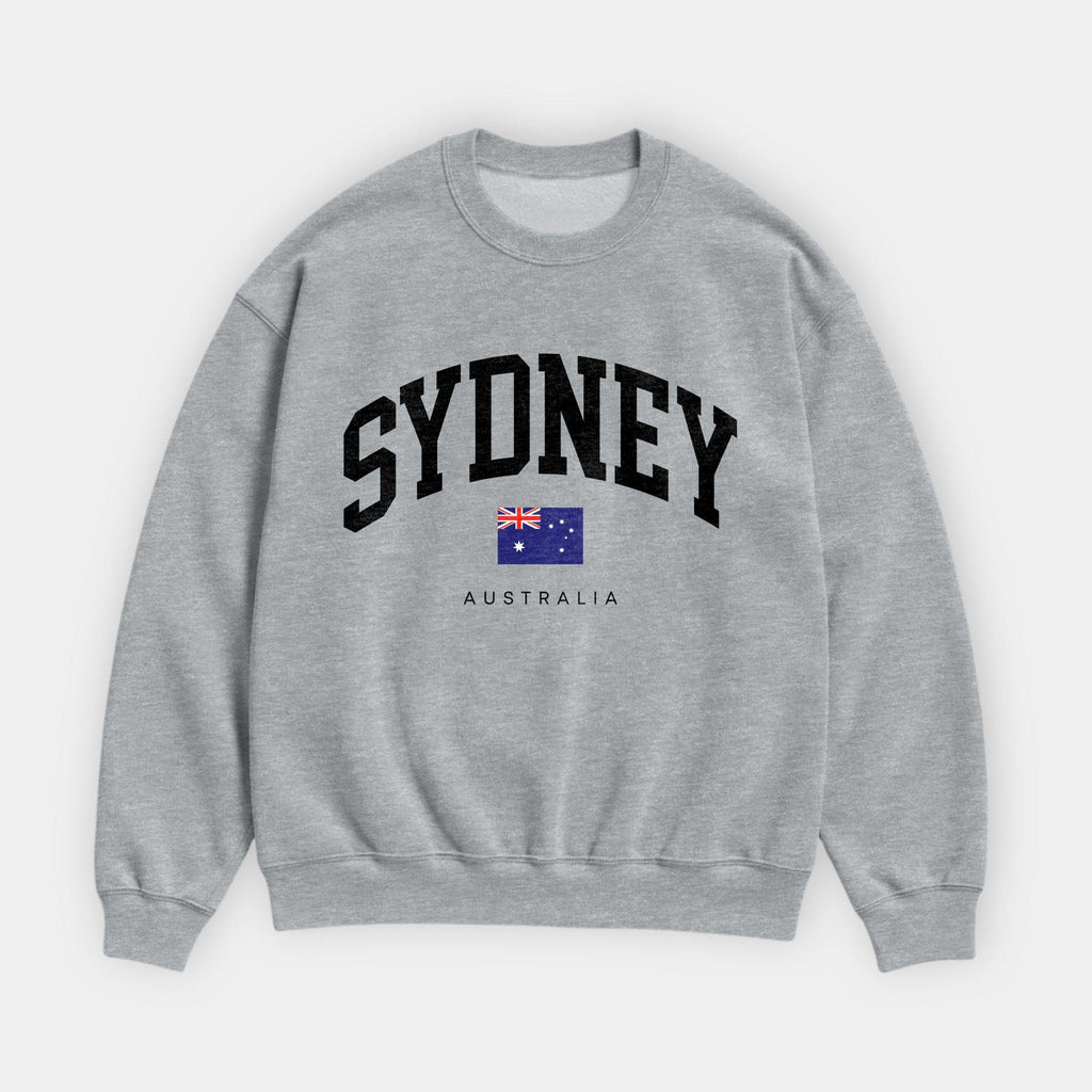 Sydney Collegiate Sweatshirt