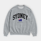 Sydney Collegiate Sweatshirt