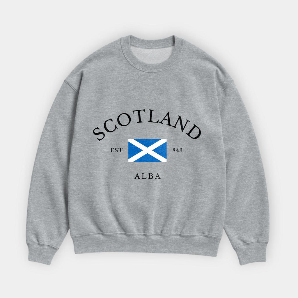 Scotland Heritage Sweatshirt
