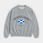 Scotland Heritage Sweatshirt