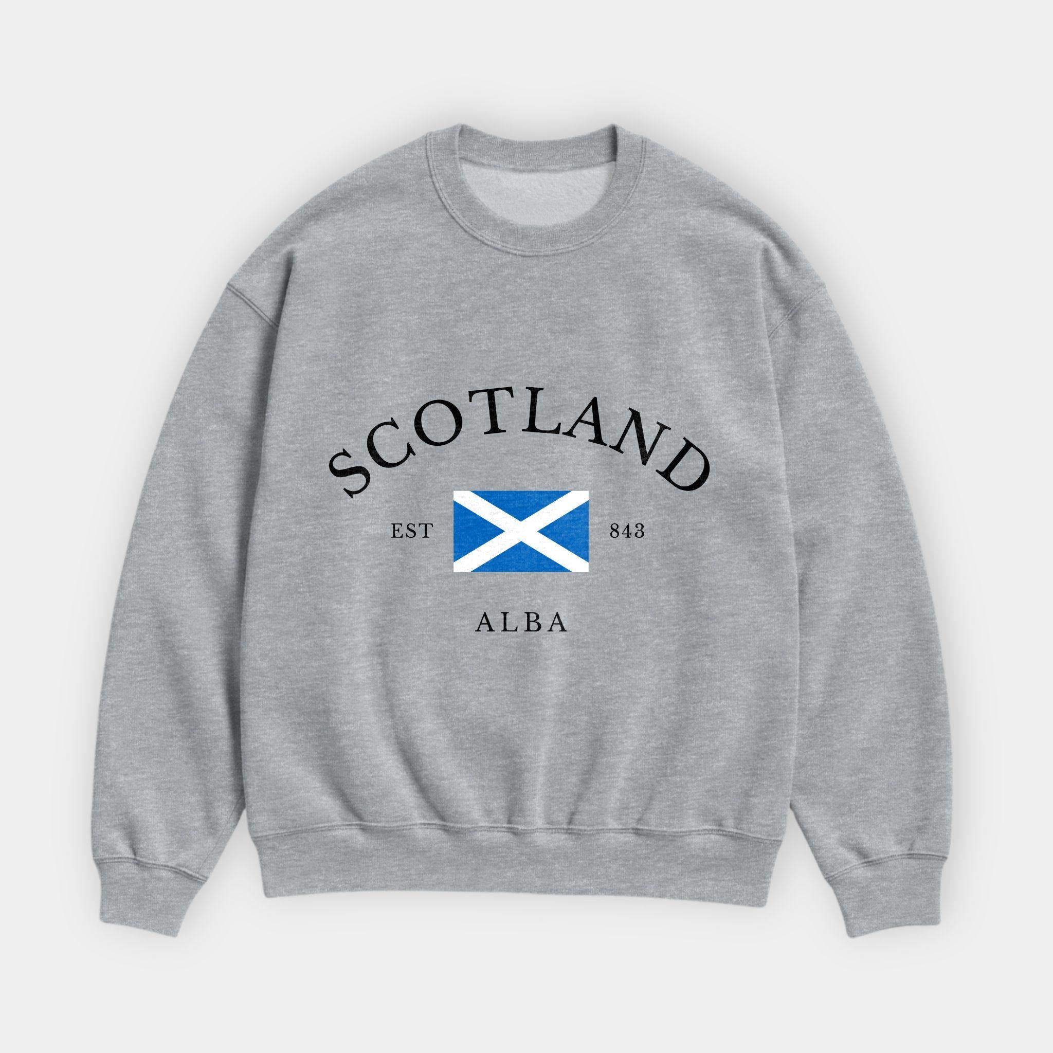 Scotland Heritage Sweatshirt