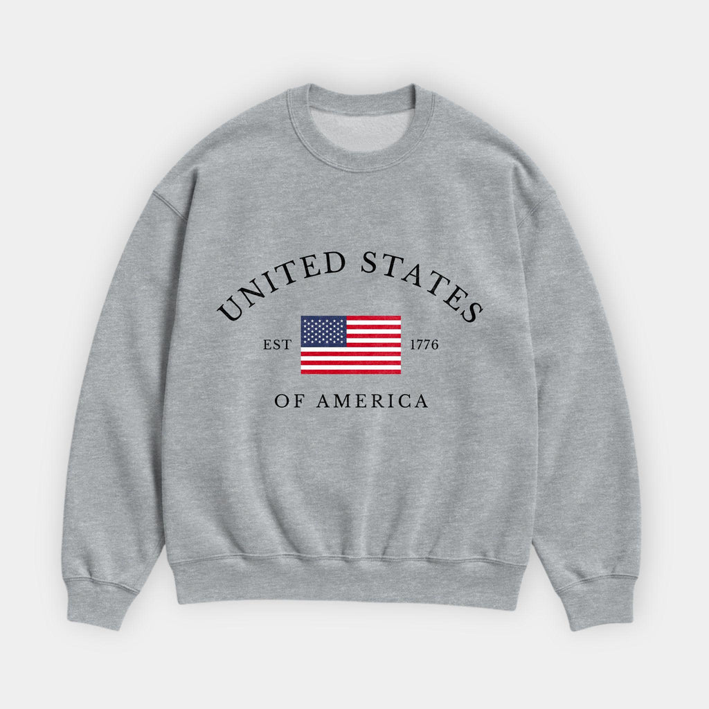 USA Heritage Sweatshirt