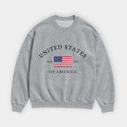 USA Heritage Sweatshirt