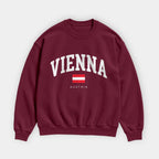 Vienna Collegiate Sweatshirt