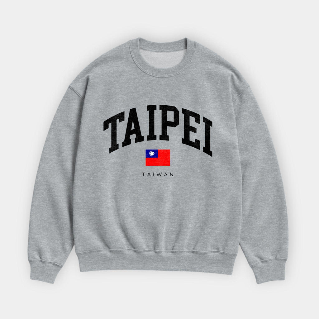Taipei Collegiate Sweatshirt
