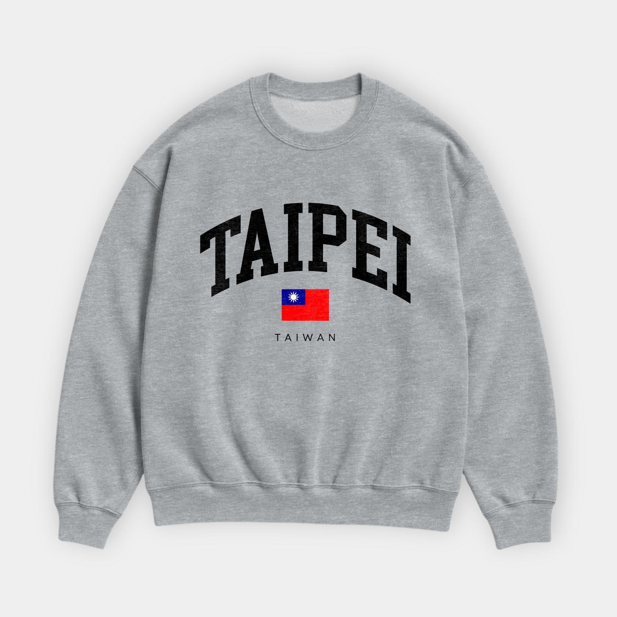 Taipei Collegiate Sweatshirt