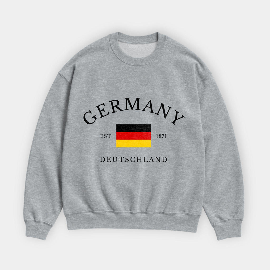 Germany Heritage Sweatshirt