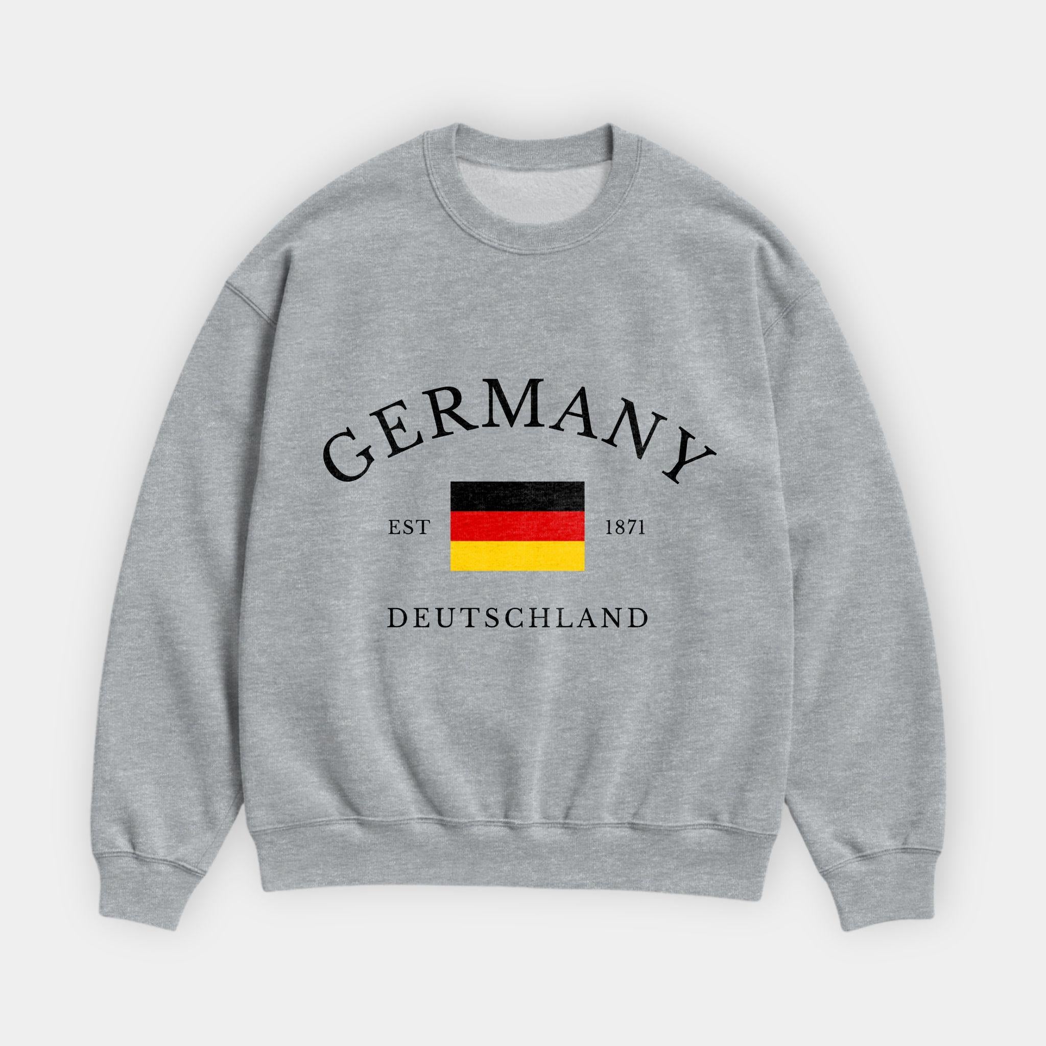 Germany Heritage Sweatshirt