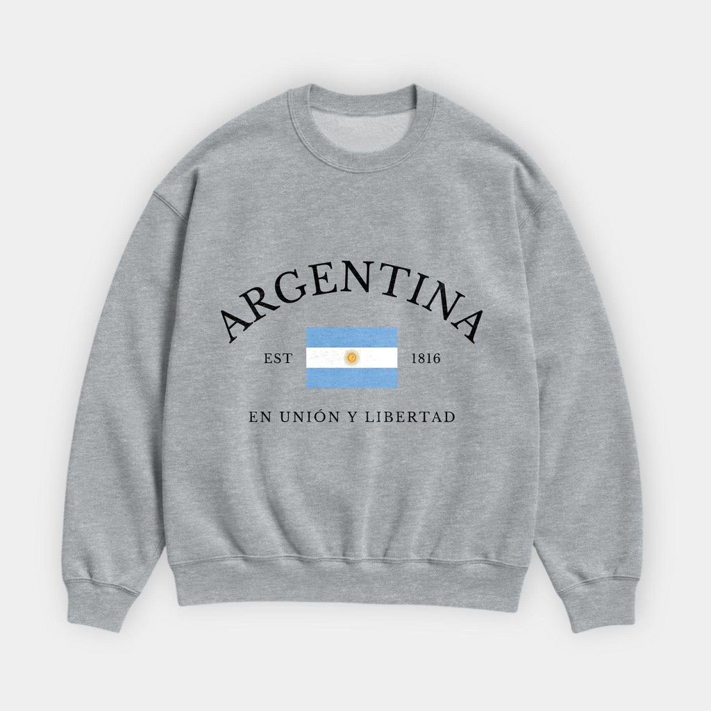 Argentina Heritage Sweatshirt