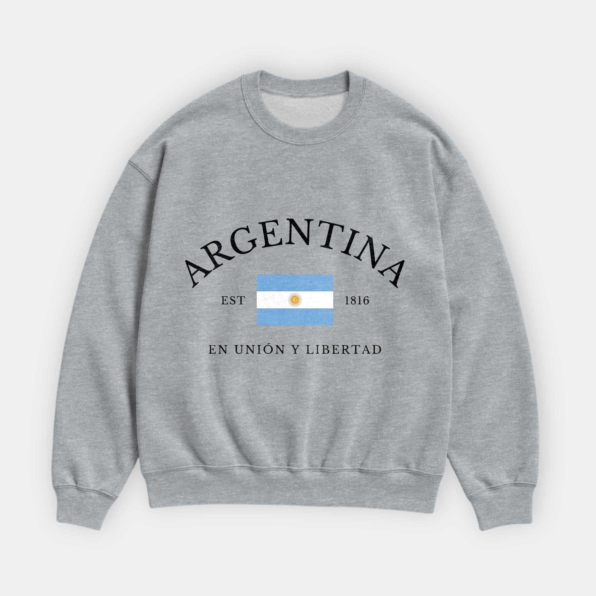 Argentina Heritage Sweatshirt