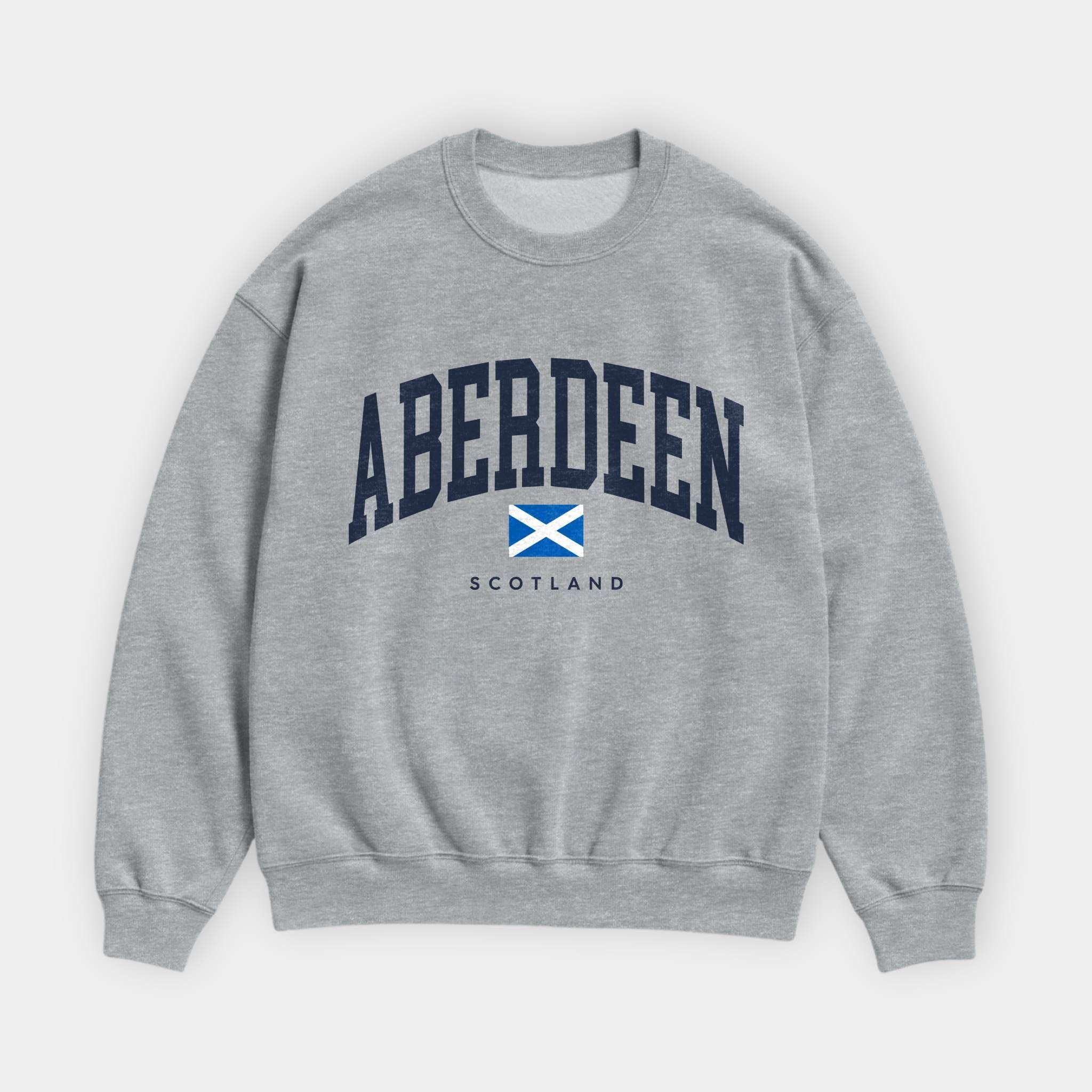 Aberdeen Collegiate Sweatshirt
