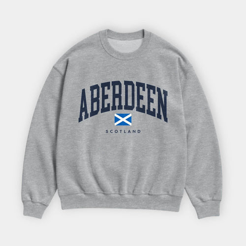 Aberdeen Collegiate Sweatshirt