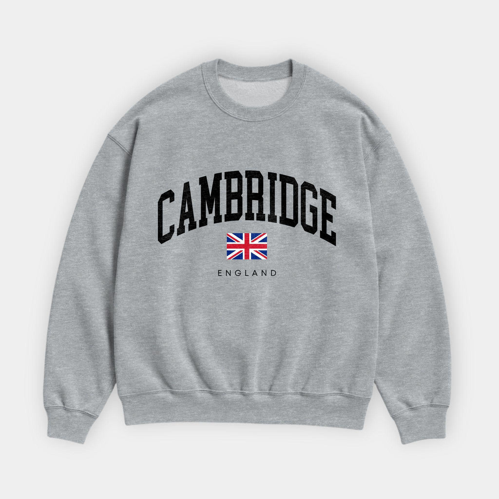 Cambridge Collegiate Sweatshirt