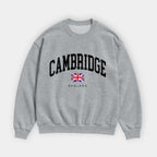 Cambridge Collegiate Sweatshirt