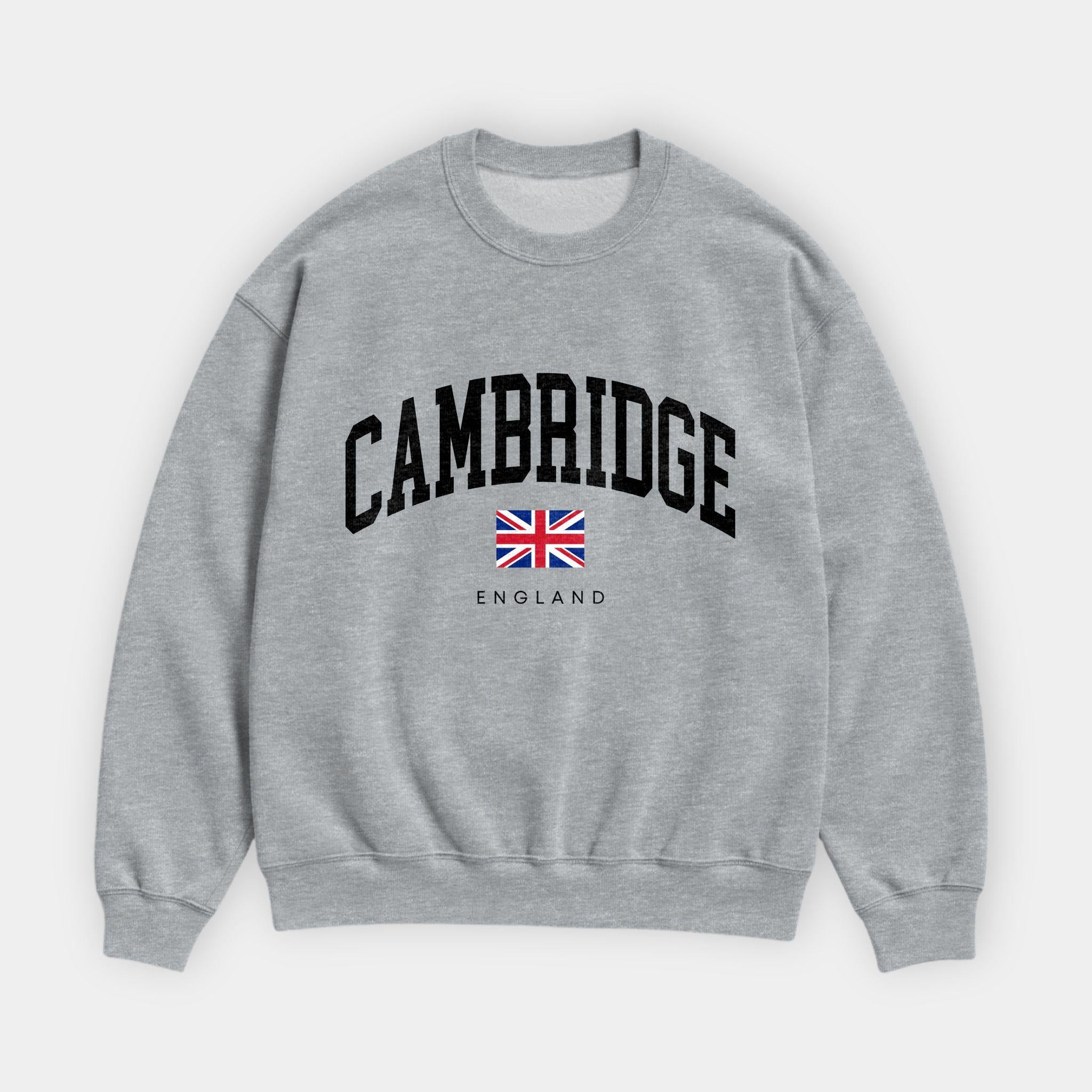 Cambridge Collegiate Sweatshirt