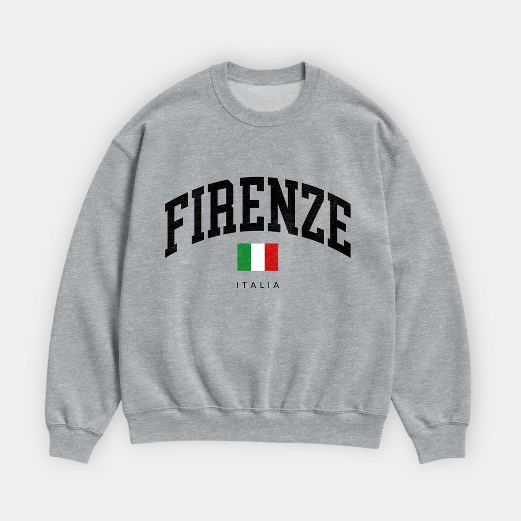 Florence Collegiate Sweatshirt
