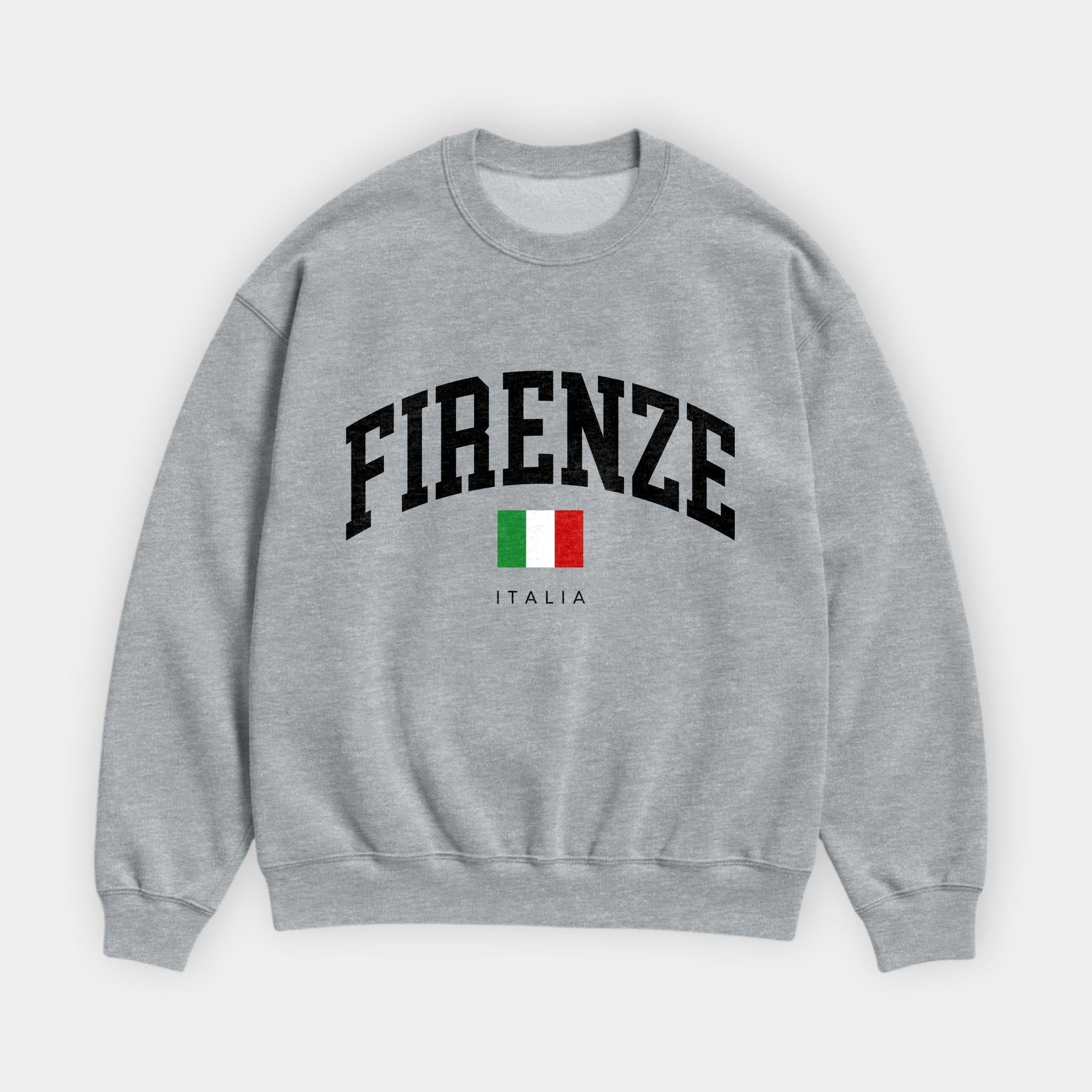 Florence Collegiate Sweatshirt