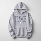 Distressed France Hoodie