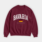Bavaria Collegiate Sweatshirt