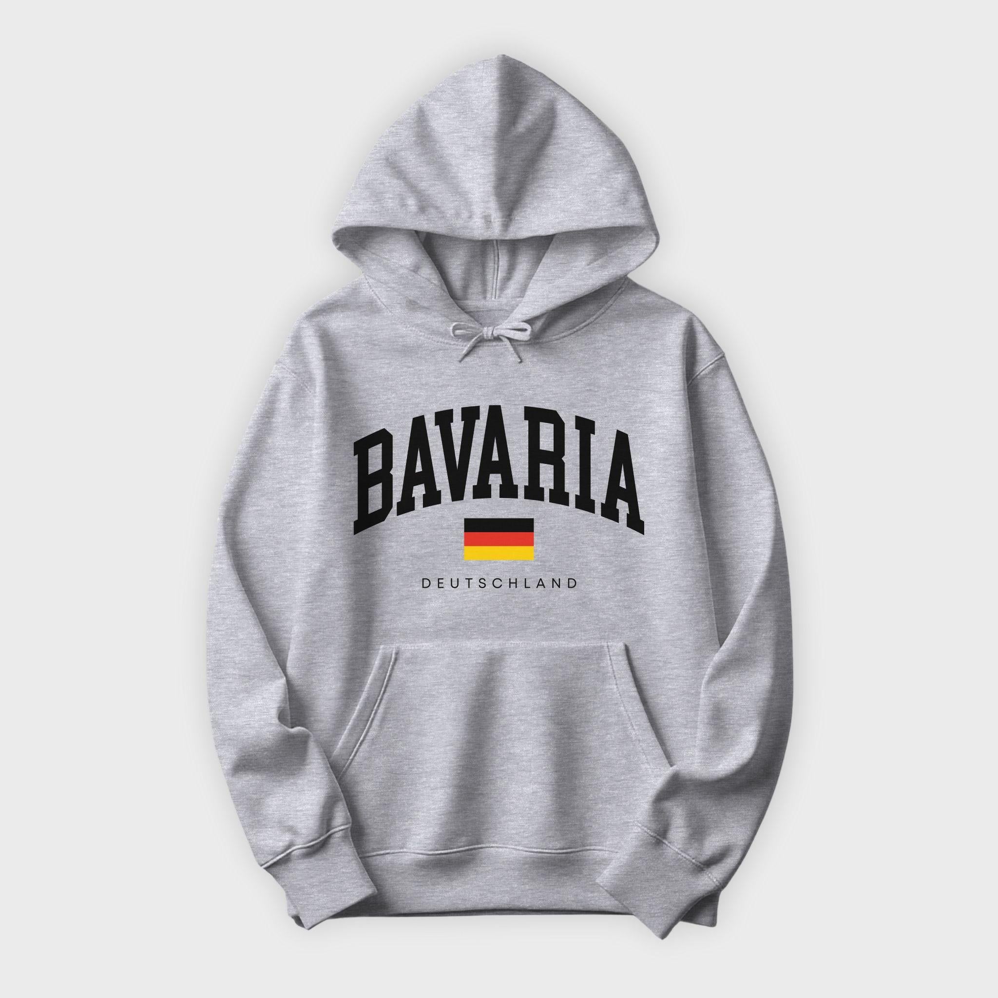 Bavaria Collegiate Hoodie