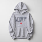 Distressed Norway Hoodie