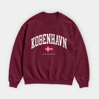 Copenhagen Collegiate Sweatshirt