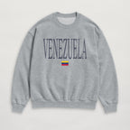 Distressed Venezuela Sweatshirt