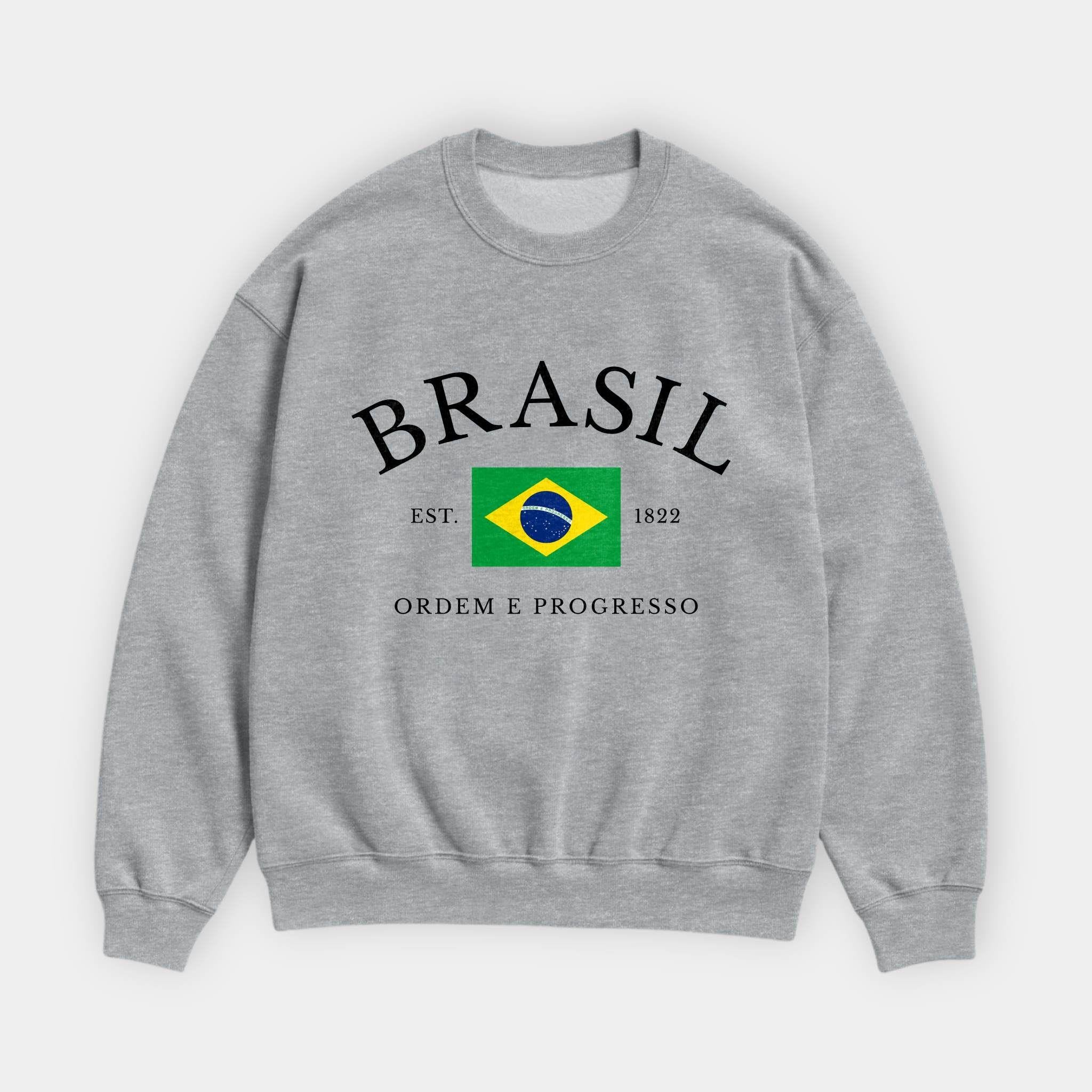 Brasil Heritage Sweatshirt