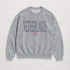 Distressed Netherlands Sweatshirt