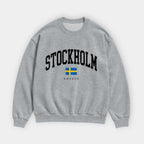 Stockholm Collegiate Sweatshirt