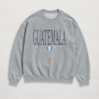 Distressed Guatemala Sweatshirt