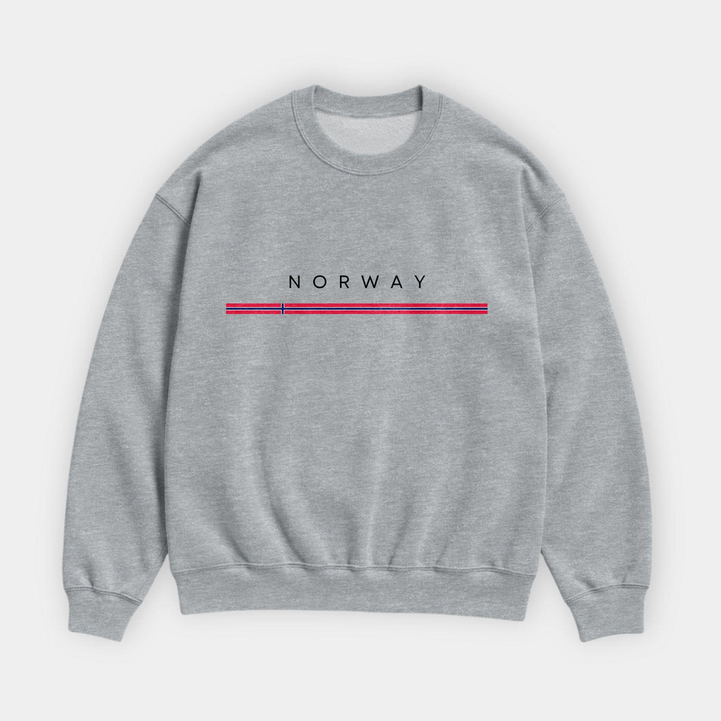 Norway Flagline Sweatshirt