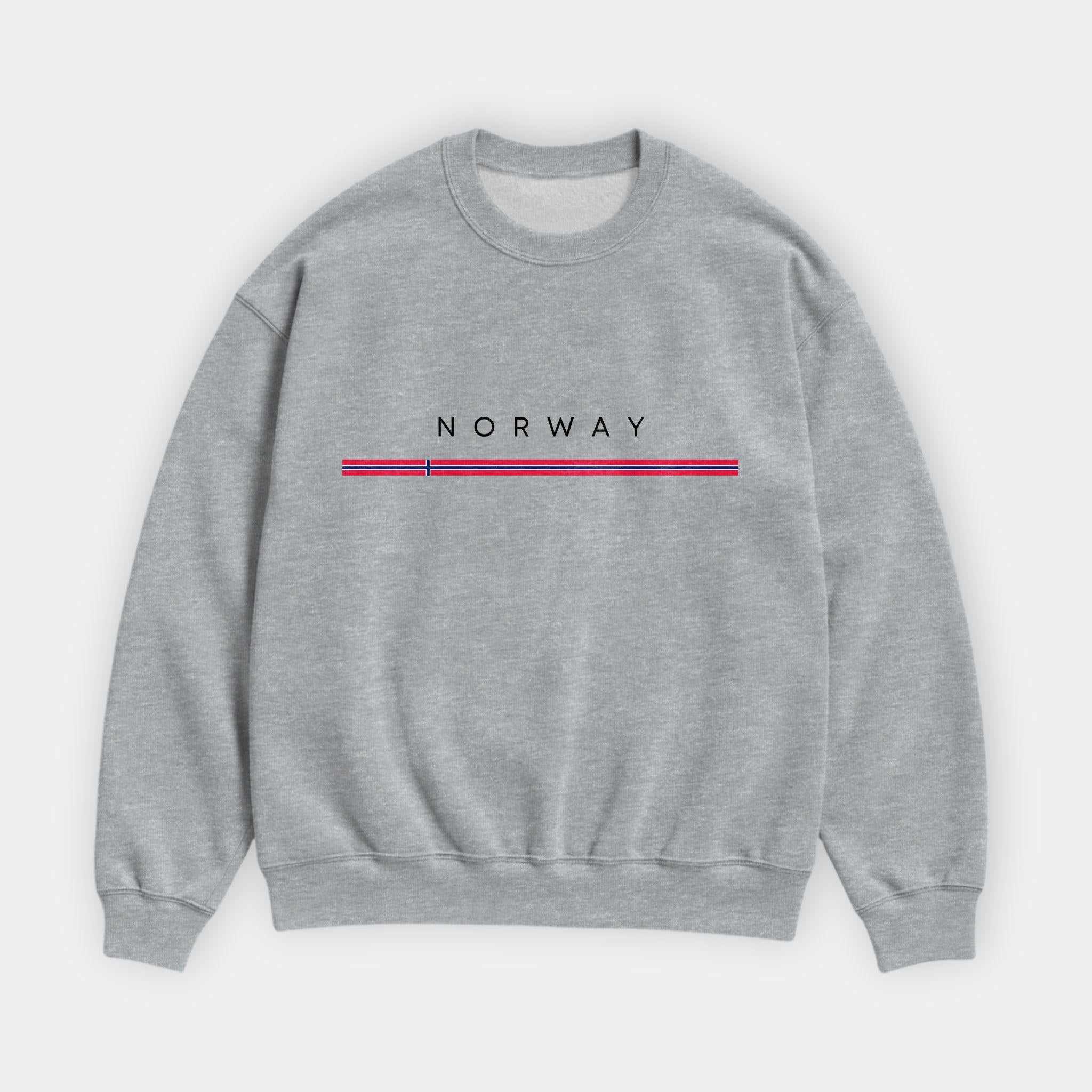 Norway Flagline Sweatshirt