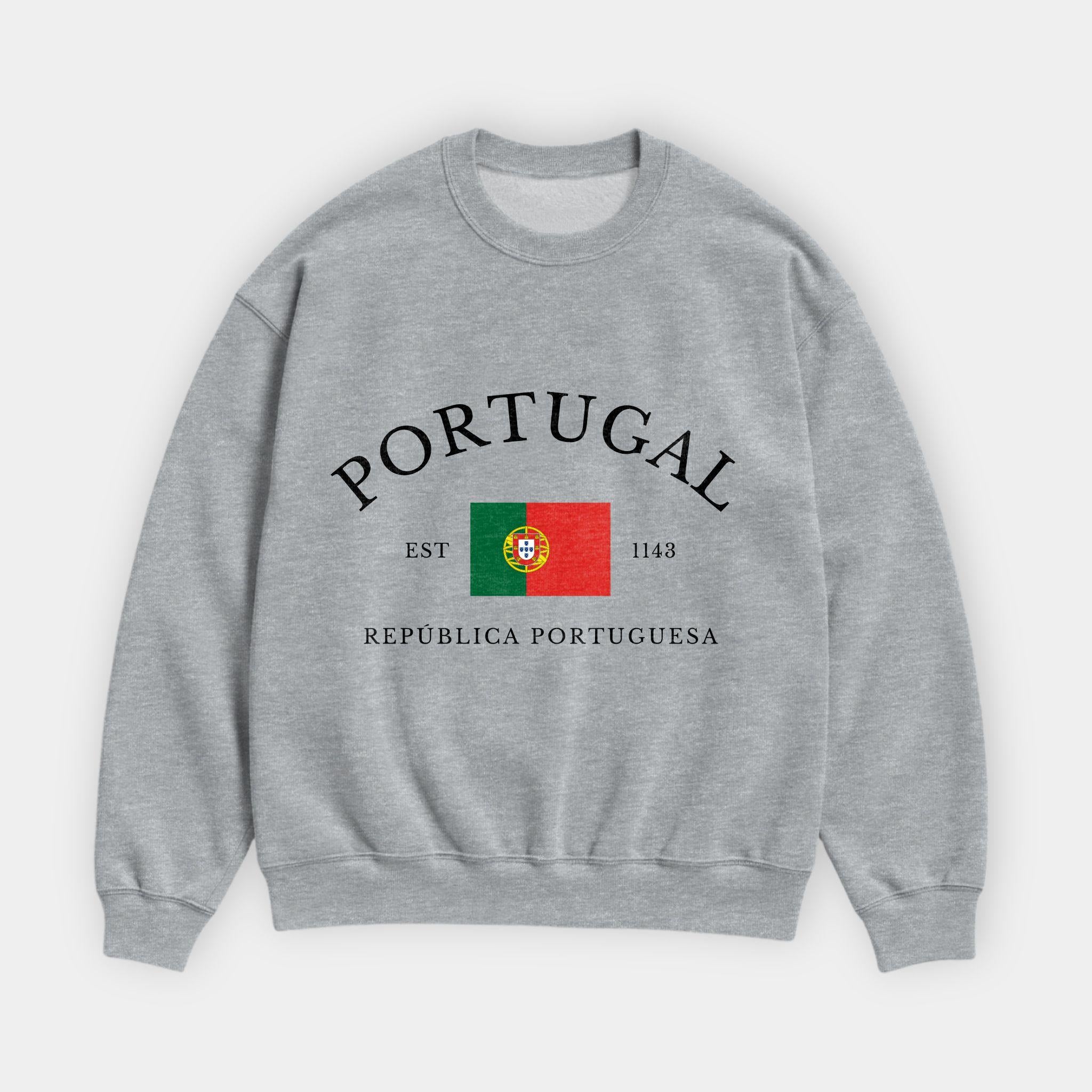 Portugal Heritage Sweatshirt