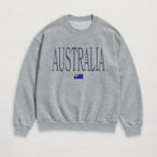Distressed Australia Sweatshirt