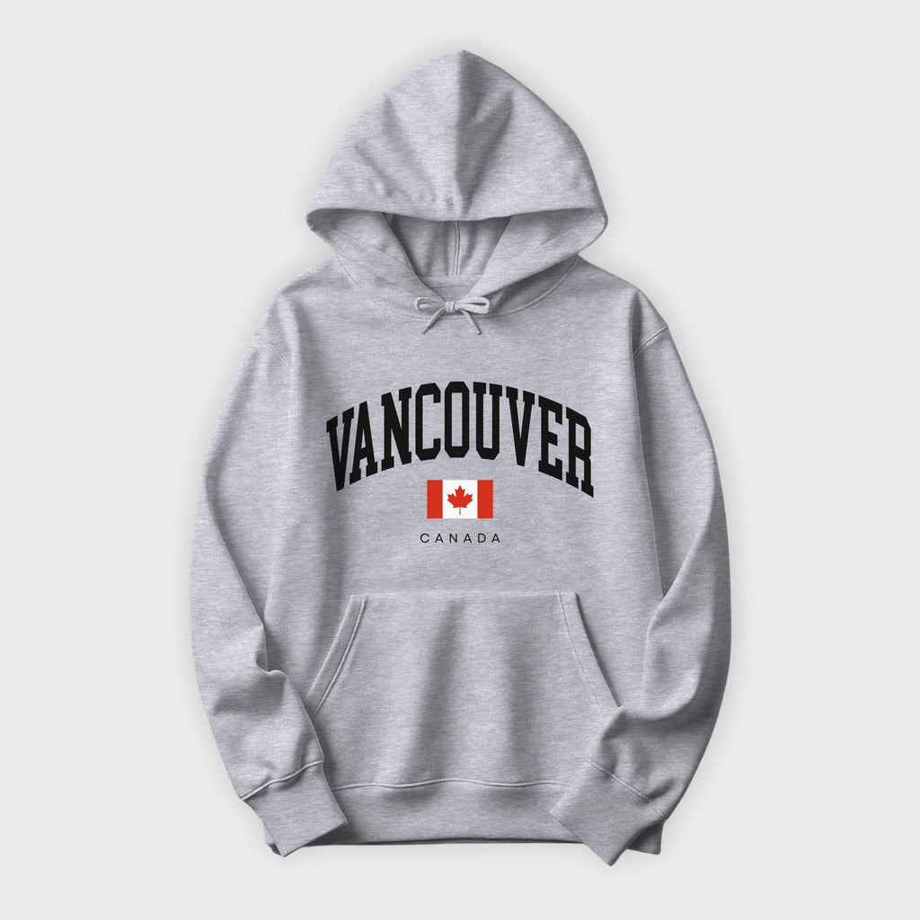 Vancouver Collegiate Hoodie