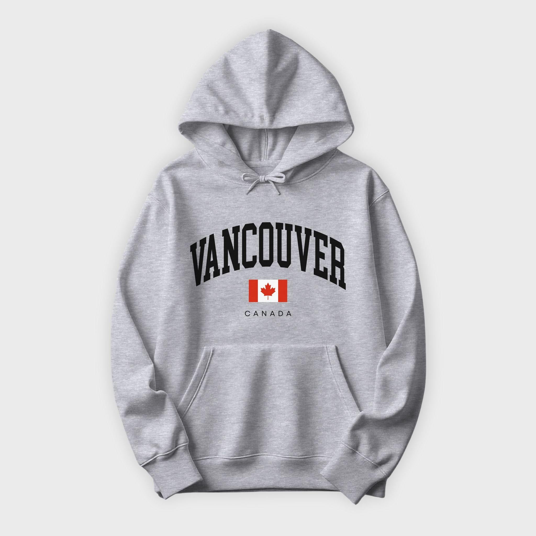 Vancouver Collegiate Hoodie