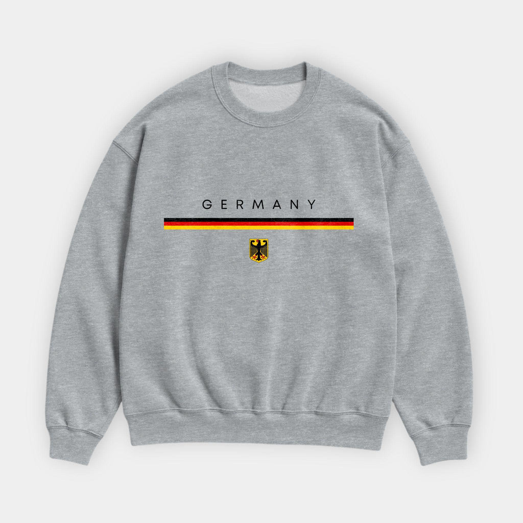 Germany Flagline Sweatshirt