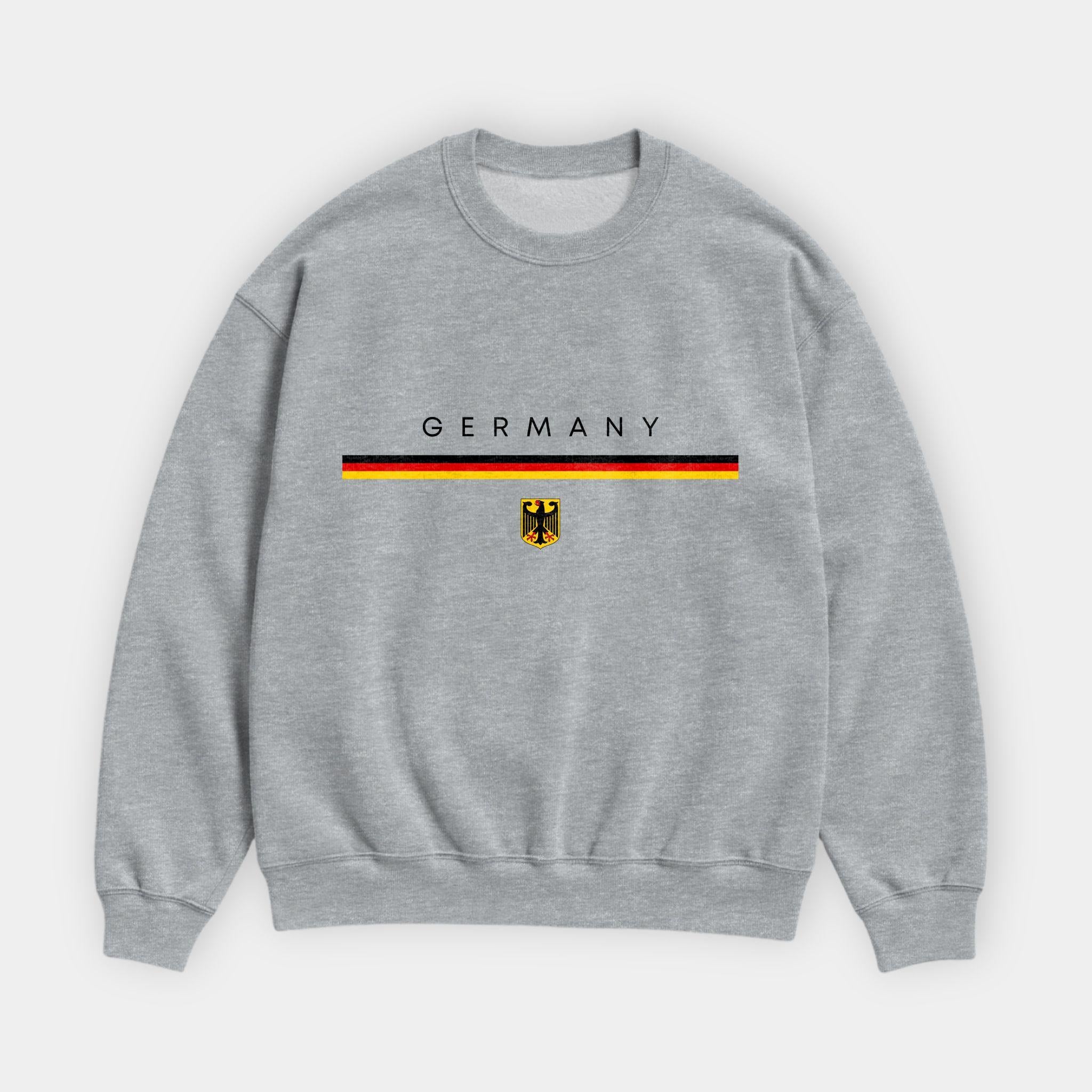 Germany Flagline Sweatshirt
