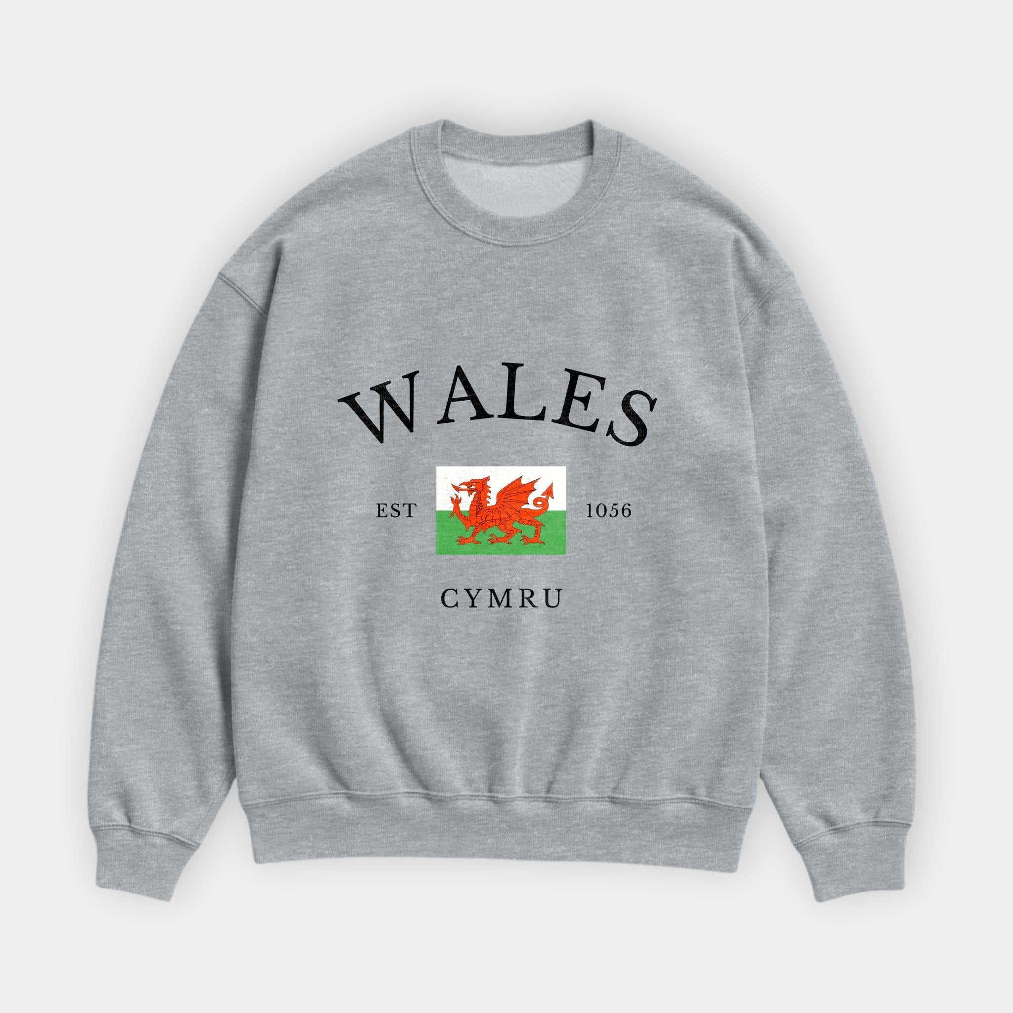 Wales Heritage Sweatshirt