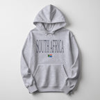 Distressed South Africa Hoodie
