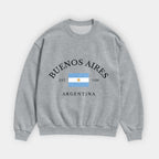 Buenos Aires Heritage Sweatshirt