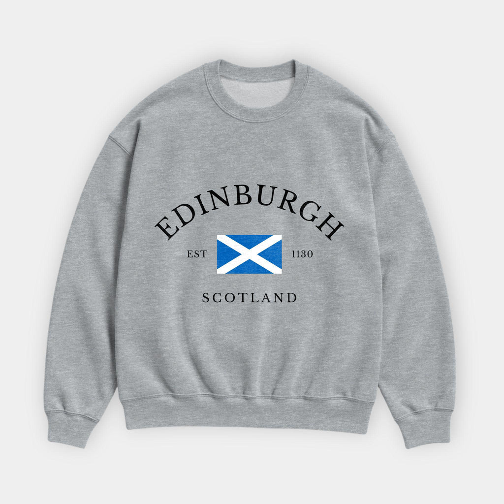 Edinburgh Heritage Sweatshirt